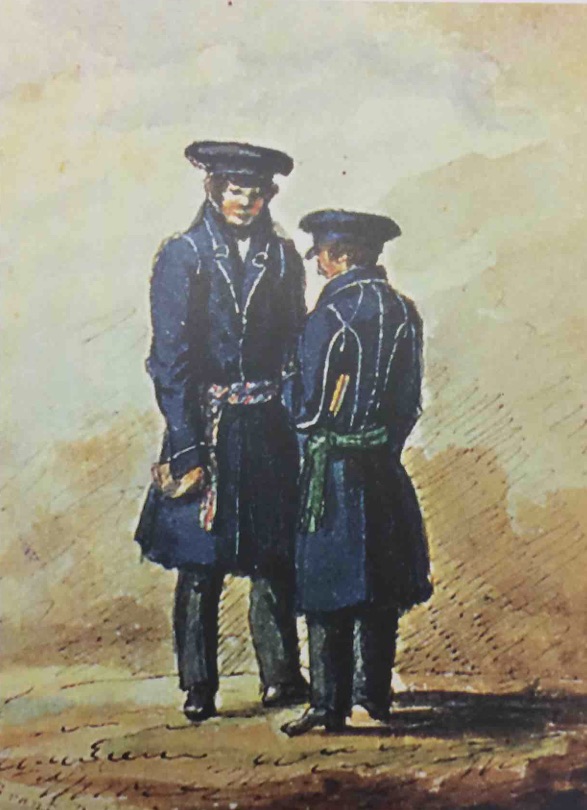 Séminaire de Québec 1850